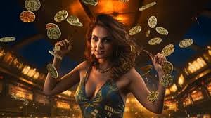 Filipino player enjoying mnlwin casino games on a mobile phone